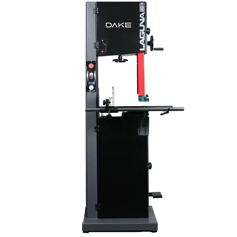 Metal & Woodworking 14|CX Bandsaw